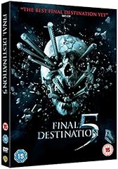 Final destination dvd for sale  Delivered anywhere in UK