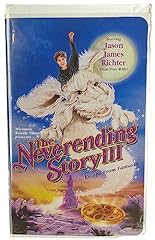 Neverending story iii for sale  Delivered anywhere in USA 