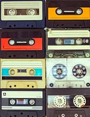 Cassette tape notebook for sale  Delivered anywhere in USA 