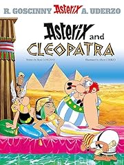 Asterix and cleopatra gebraucht kaufen  Wird an jeden Ort in Deutschland