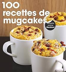 100 recettes mugcakes d'occasion  Livré partout en France