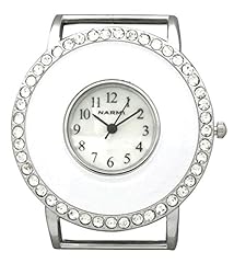 Narmi silver watch for sale  Delivered anywhere in USA 
