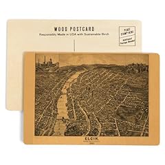 Elgin illinois panoramic for sale  Delivered anywhere in USA 