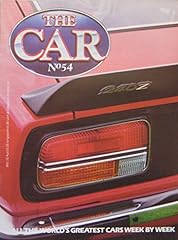 Car magazine issue for sale  Delivered anywhere in UK