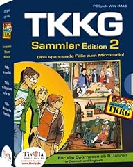 Tkkg sammler edition gebraucht kaufen  Wird an jeden Ort in Deutschland