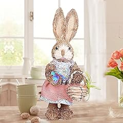 Easter bunny decor for sale  Delivered anywhere in USA 