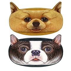 Wrapables dog face for sale  Delivered anywhere in USA 