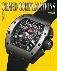 Grand complications iii for sale  Delivered anywhere in UK