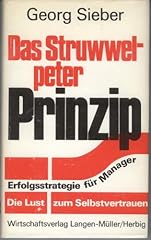 Struwwel peter prinzip gebraucht kaufen  Wird an jeden Ort in Deutschland
