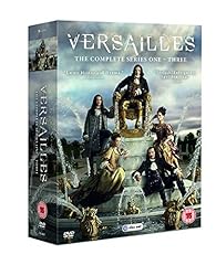 Versailles series complete usato  Spedito ovunque in Italia 