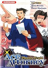 Ace attorney phoenix d'occasion  Livré partout en France