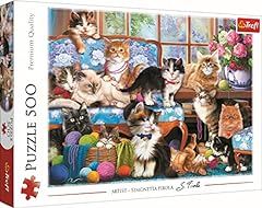 puzzle chats d'occasion  Livré partout en France