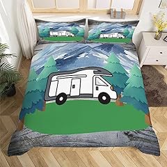 Motorhome duvet cover for sale  Delivered anywhere in UK