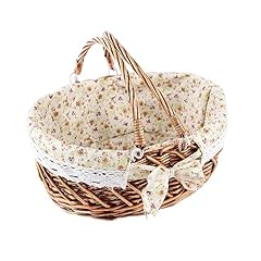 Yrjj wicker picnic for sale  Delivered anywhere in USA 