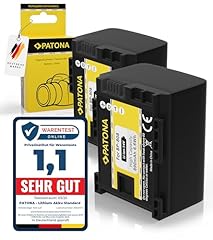 Patona batterie rechange d'occasion  Livré partout en France