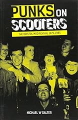 Punks scooters bristol for sale  Delivered anywhere in UK