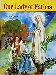 Lady fatima st. for sale  Delivered anywhere in USA 