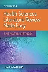Health sciences literature d'occasion  Livré partout en France