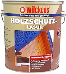 Wilckens holzschutzlasur auße gebraucht kaufen  Wird an jeden Ort in Deutschland