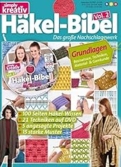 Simply kreativ häkel gebraucht kaufen  Wird an jeden Ort in Deutschland