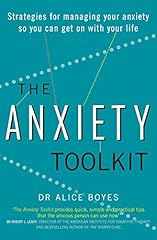 The anxiety toolkit gebraucht kaufen  Wird an jeden Ort in Deutschland