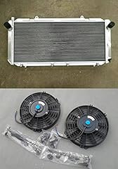 Aluminum radiator fans for sale  Delivered anywhere in UK