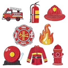 Kirako 8pcs firefighter for sale  Delivered anywhere in USA 