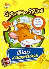 Geronimo stilton. diari usato  Spedito ovunque in Italia 