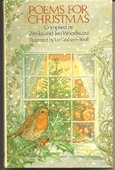 Poems for christmas d'occasion  Livré partout en Belgiqu