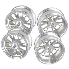 Mxfans 4pcs silver for sale  Delivered anywhere in USA 