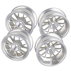 Mxfans 4pcs silver for sale  Delivered anywhere in USA 