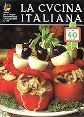 Cucina italiana luglio usato  Spedito ovunque in Italia 