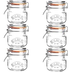 Kilner square 0.5 for sale  Delivered anywhere in UK