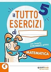Tuttoesercizi. matematica. per usato  Spedito ovunque in Italia 