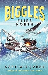 Biggles flies north for sale  Delivered anywhere in UK