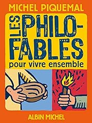 Philo fables vivre d'occasion  Livré partout en France