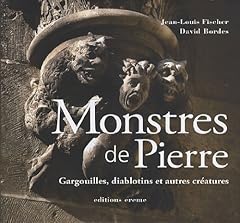 Monstres pierre gargouilles d'occasion  Livré partout en France