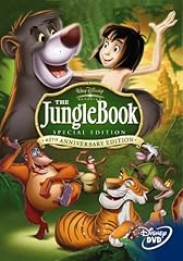Jungle book 40th for sale  Delivered anywhere in UK
