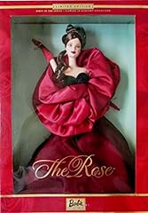 Mattel rose barbie for sale  Delivered anywhere in USA 