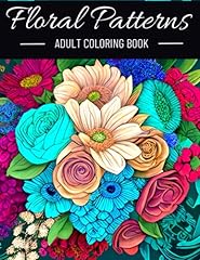 Floral patterns adult for sale  Delivered anywhere in USA 