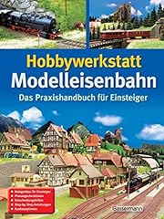 Hobbywerkstatt modelleisenbahn gebraucht kaufen  Wird an jeden Ort in Deutschland