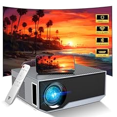 Projector wifi bluetooth for sale  Delivered anywhere in USA 