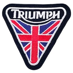 Triumph union jack for sale  Delivered anywhere in UK
