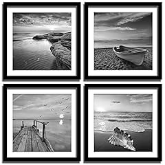 Black prints beach for sale  Delivered anywhere in UK