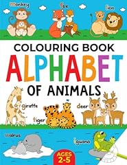 Animal colouring book for sale  Delivered anywhere in UK