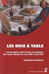 Rois table d'occasion  Livré partout en France