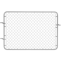 Outsunny garden gate for sale  Delivered anywhere in USA 