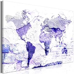 Murando bilder weltkarte gebraucht kaufen  Wird an jeden Ort in Deutschland