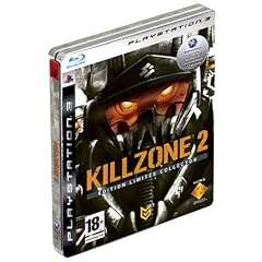 Killzone edition boitier d'occasion  Livré partout en France