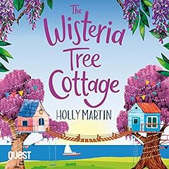 Wisteria tree cottage for sale  Delivered anywhere in UK